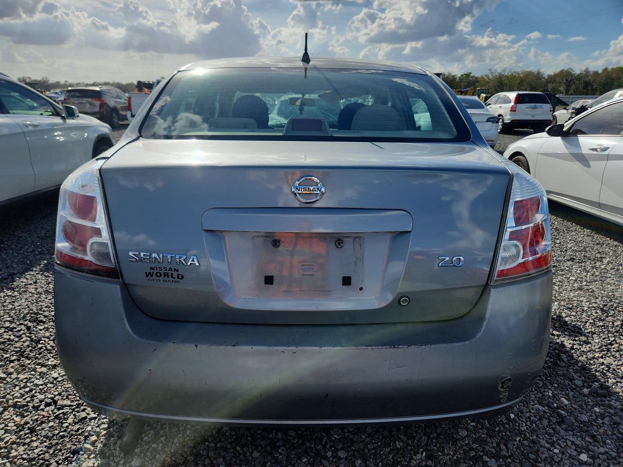 2007 NISSAN SENTRA