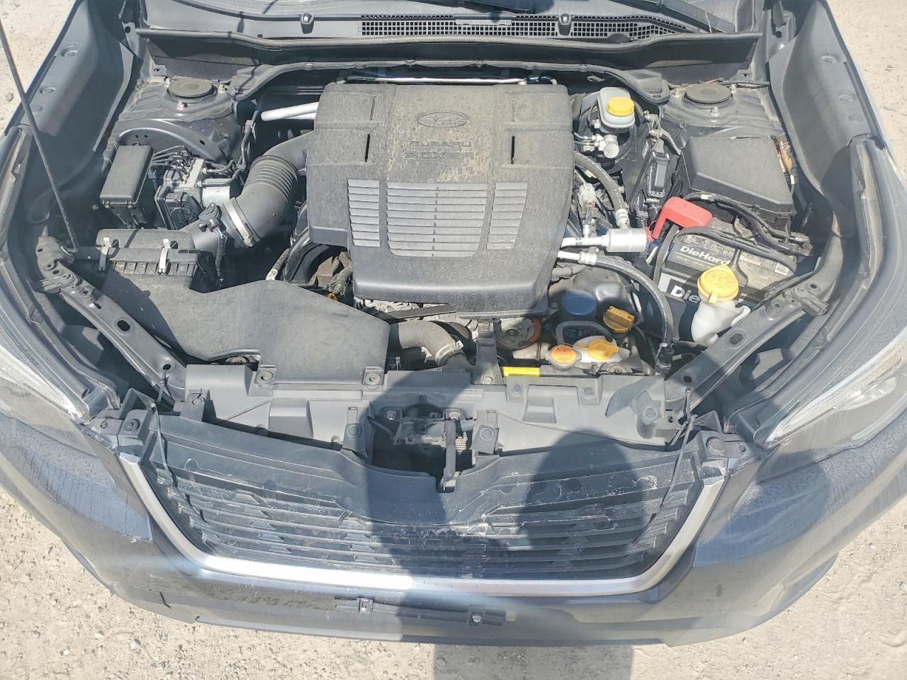 2019 SUBARU FORESTER
