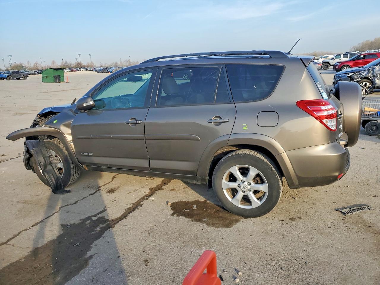 2011 TOYOTA RAV4