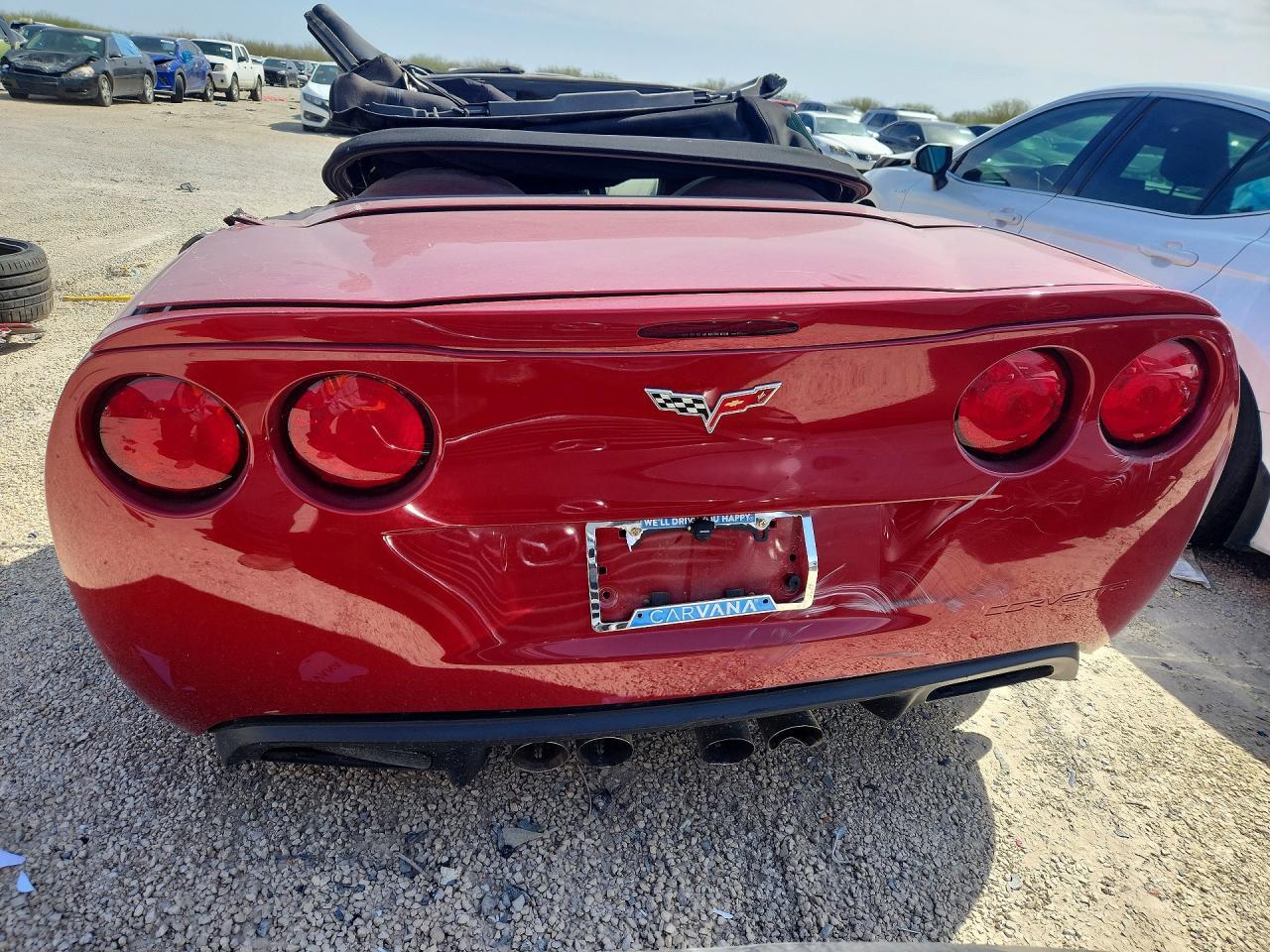 2011 CHEVROLET CORVETTE