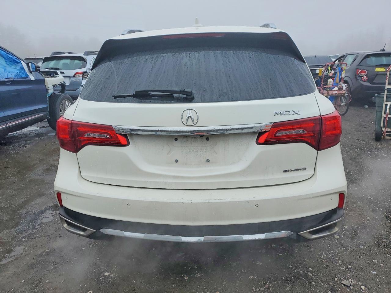 2017 ACURA MDX