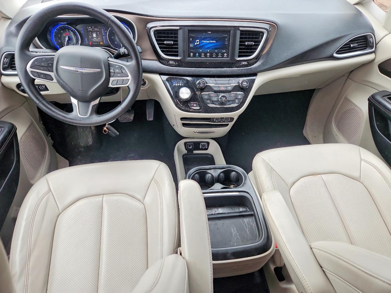 2021 CHRYSLER Voyager
