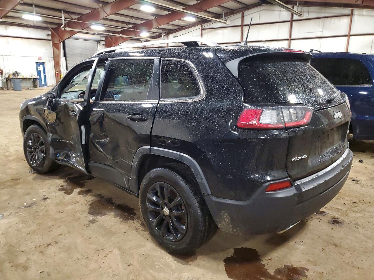 2021 JEEP CHEROKEE
