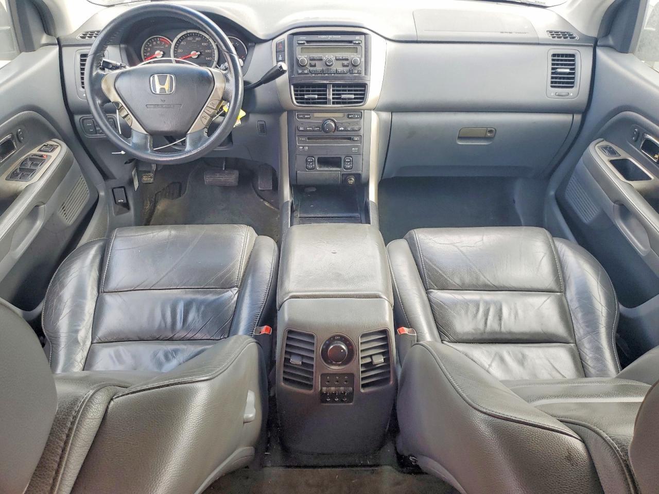 2008 HONDA PILOT