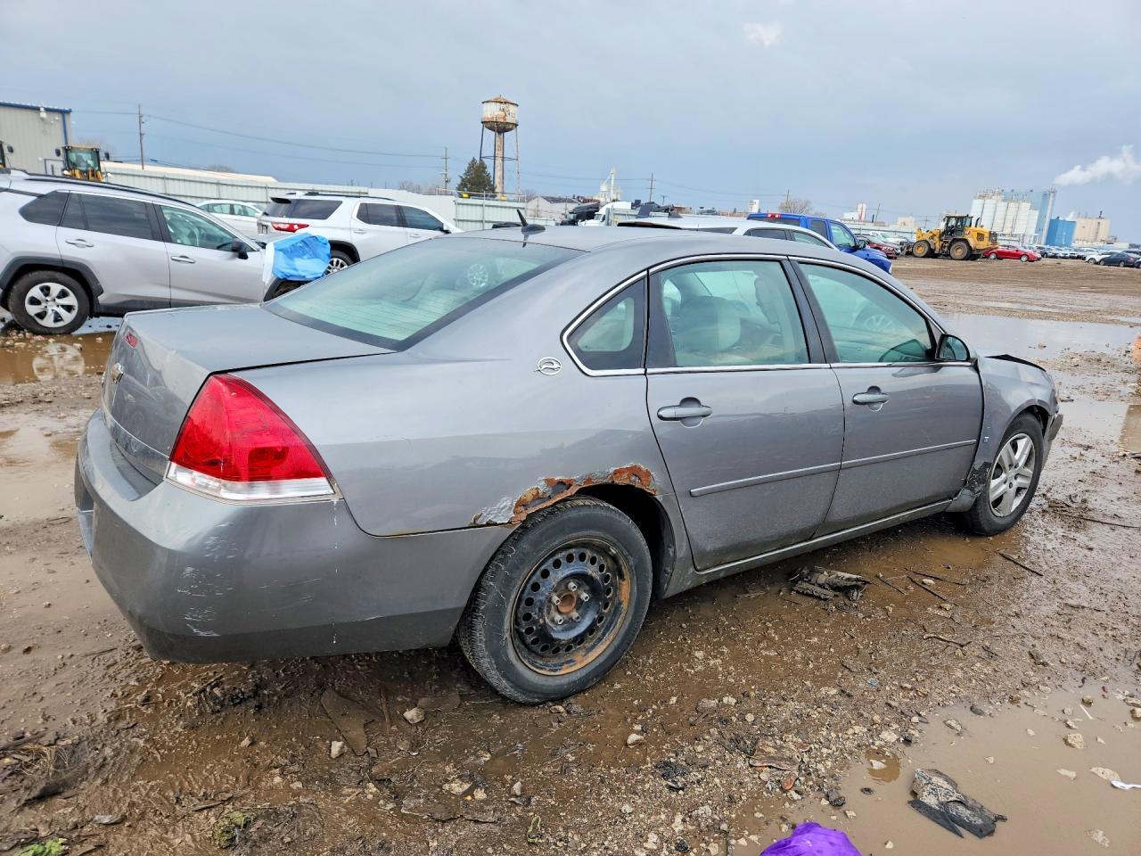 2006 CHEVROLET IMPALA