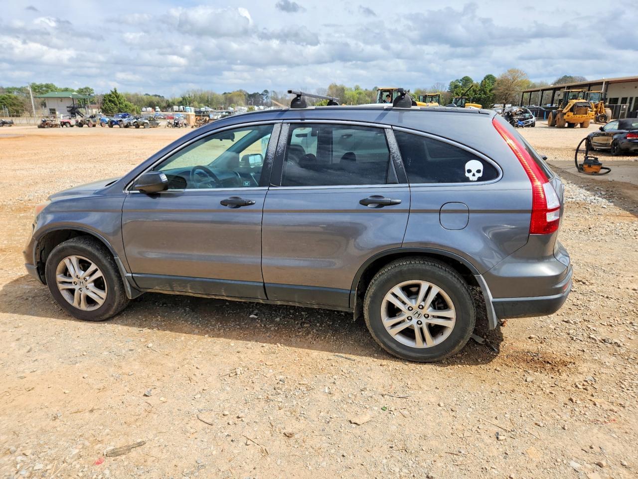 2010 HONDA CR-V