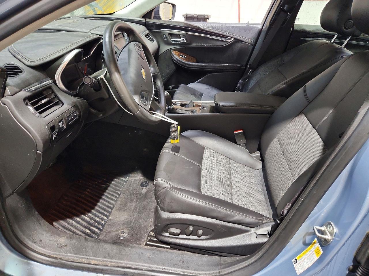 2014 CHEVROLET IMPALA