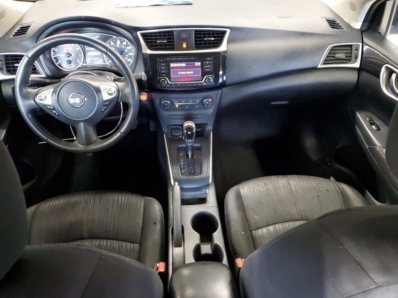 2017 NISSAN SENTRA