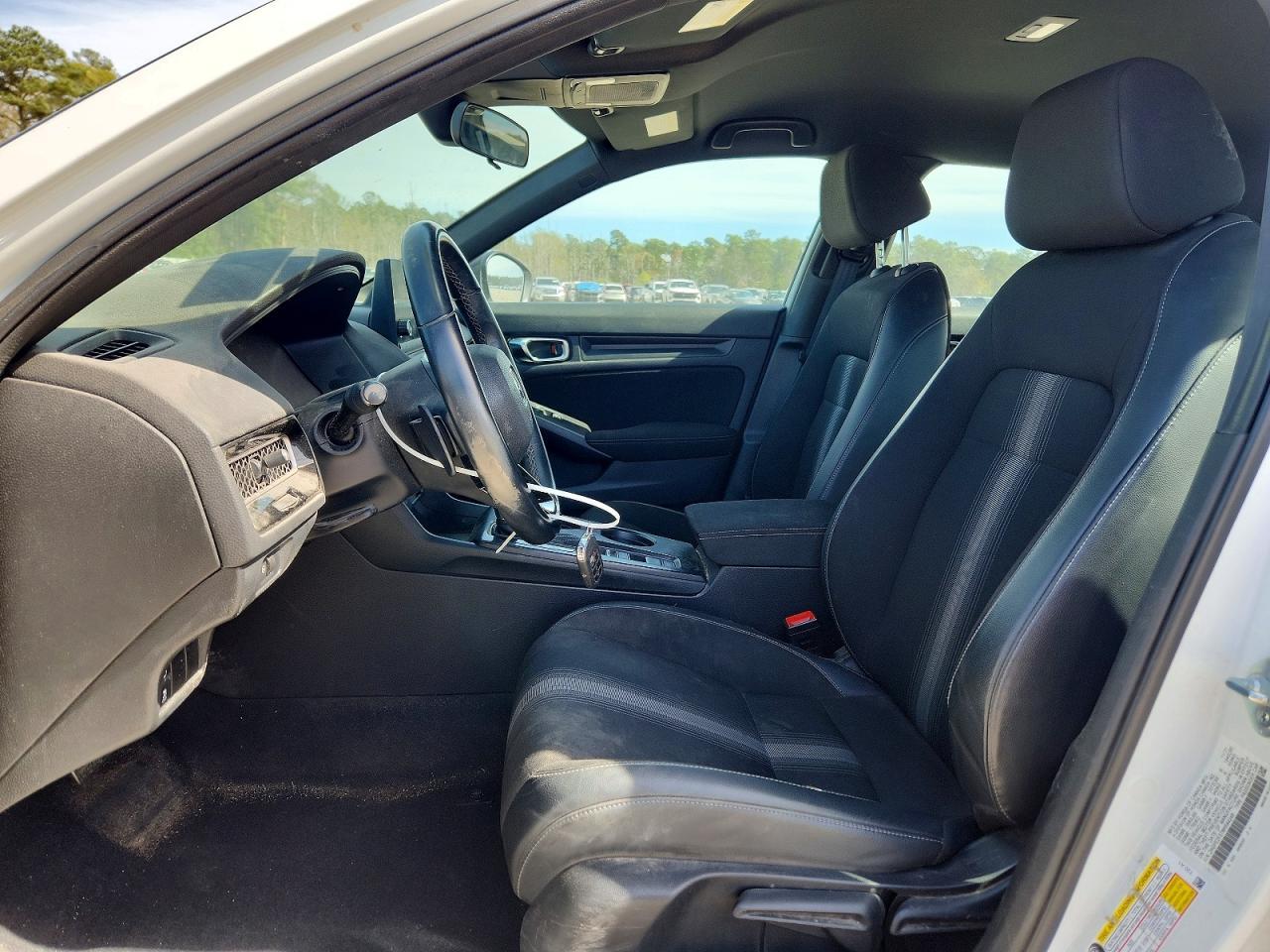 2022 HONDA CIVIC