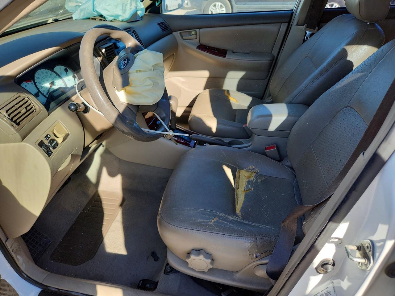 2003 TOYOTA COROLLA