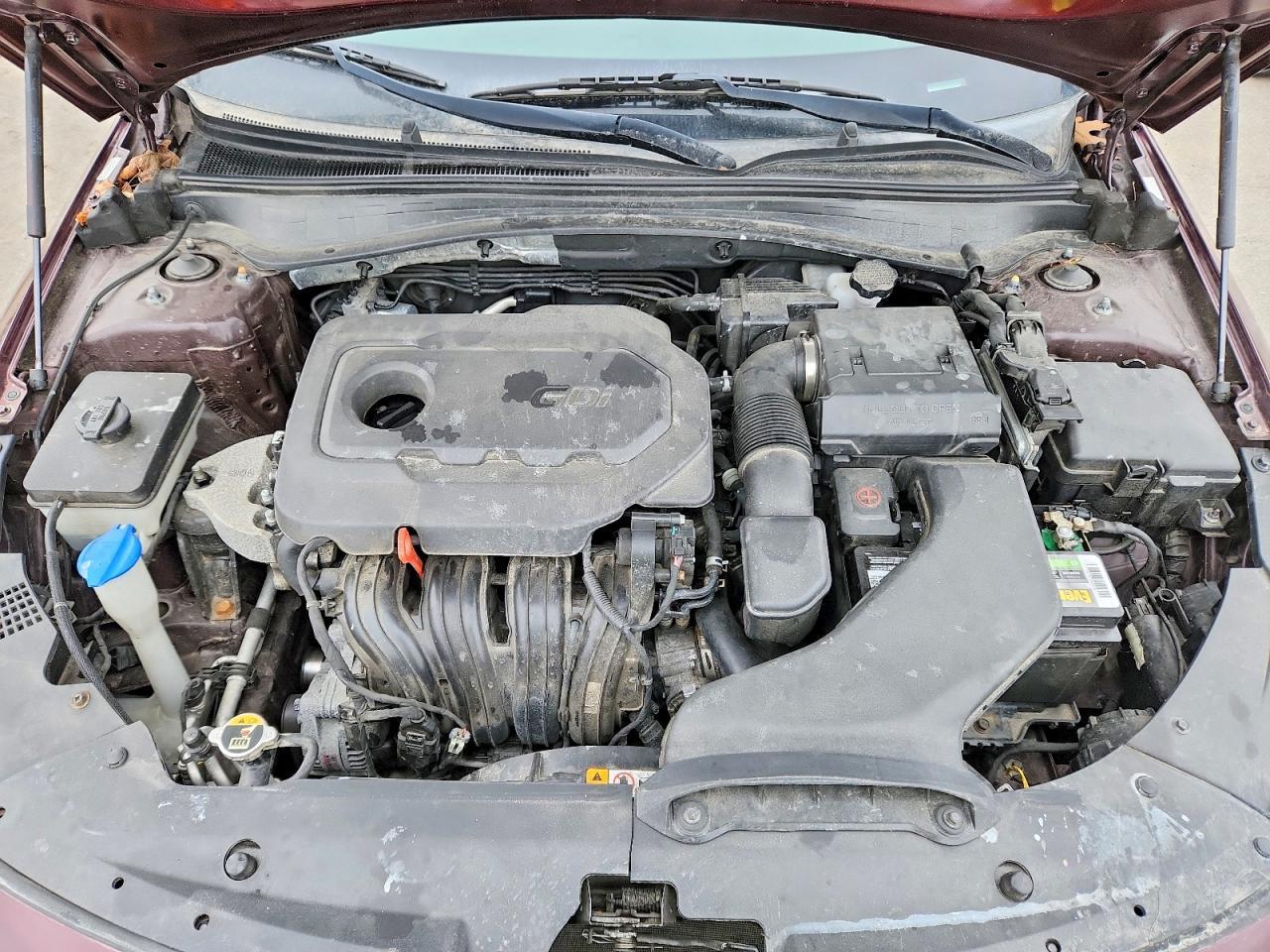 2019 KIA OPTIMA