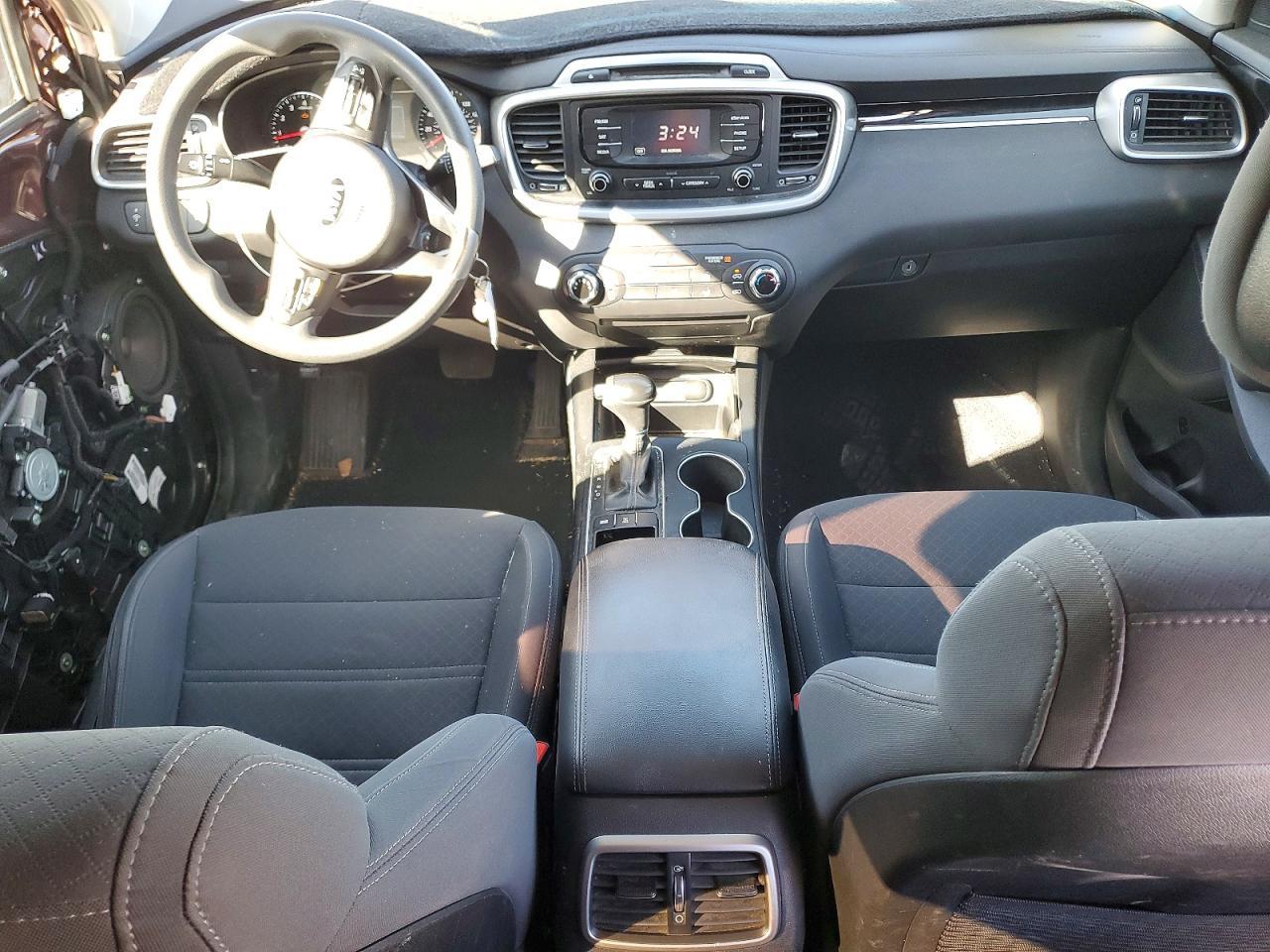 2016 KIA SORENTO