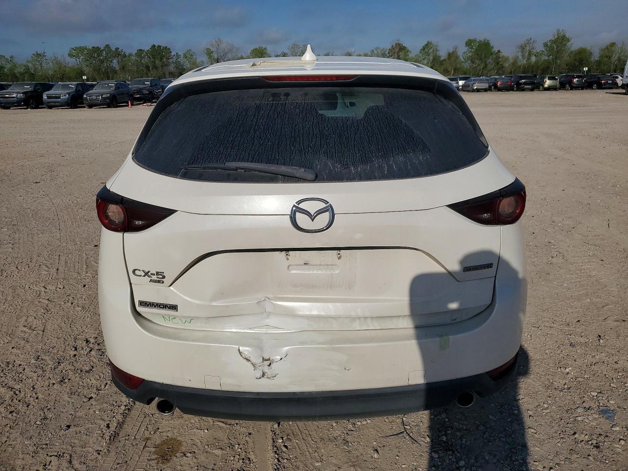 2020 MAZDA CX-5