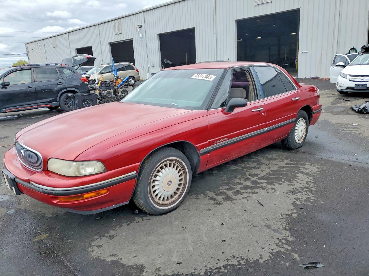 1999 BUICK Lesabre