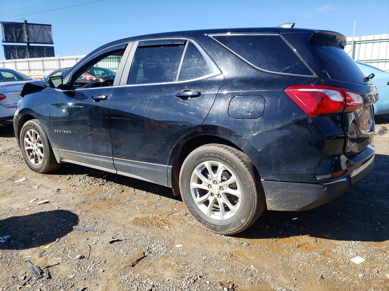 2021 CHEVROLET EQUINOX