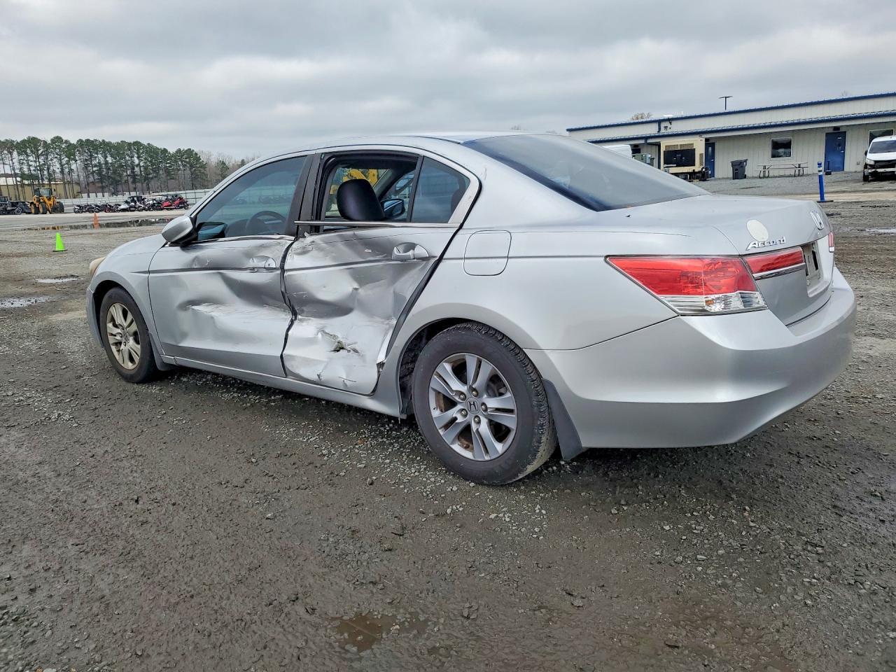 2012 HONDA ACCORD