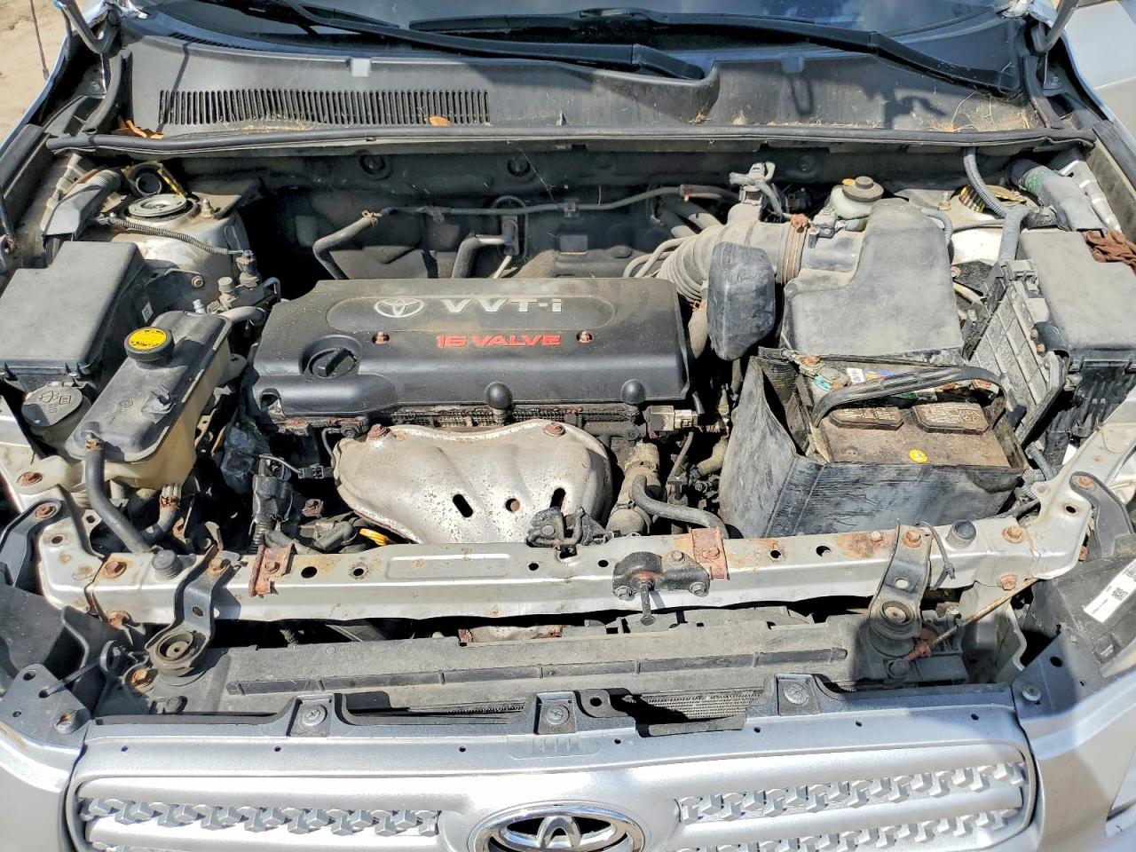 2008 TOYOTA RAV4