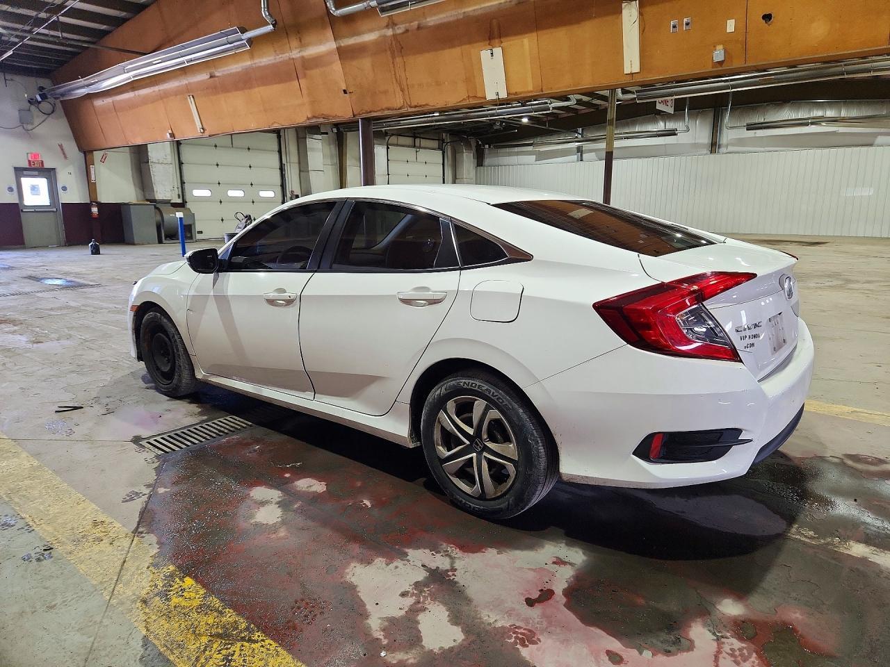 2017 HONDA CIVIC