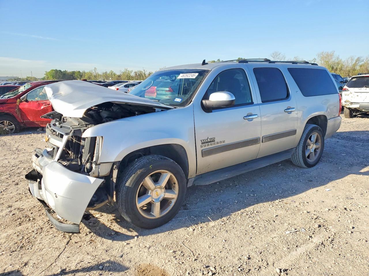2012 CHEVROLET Suburban