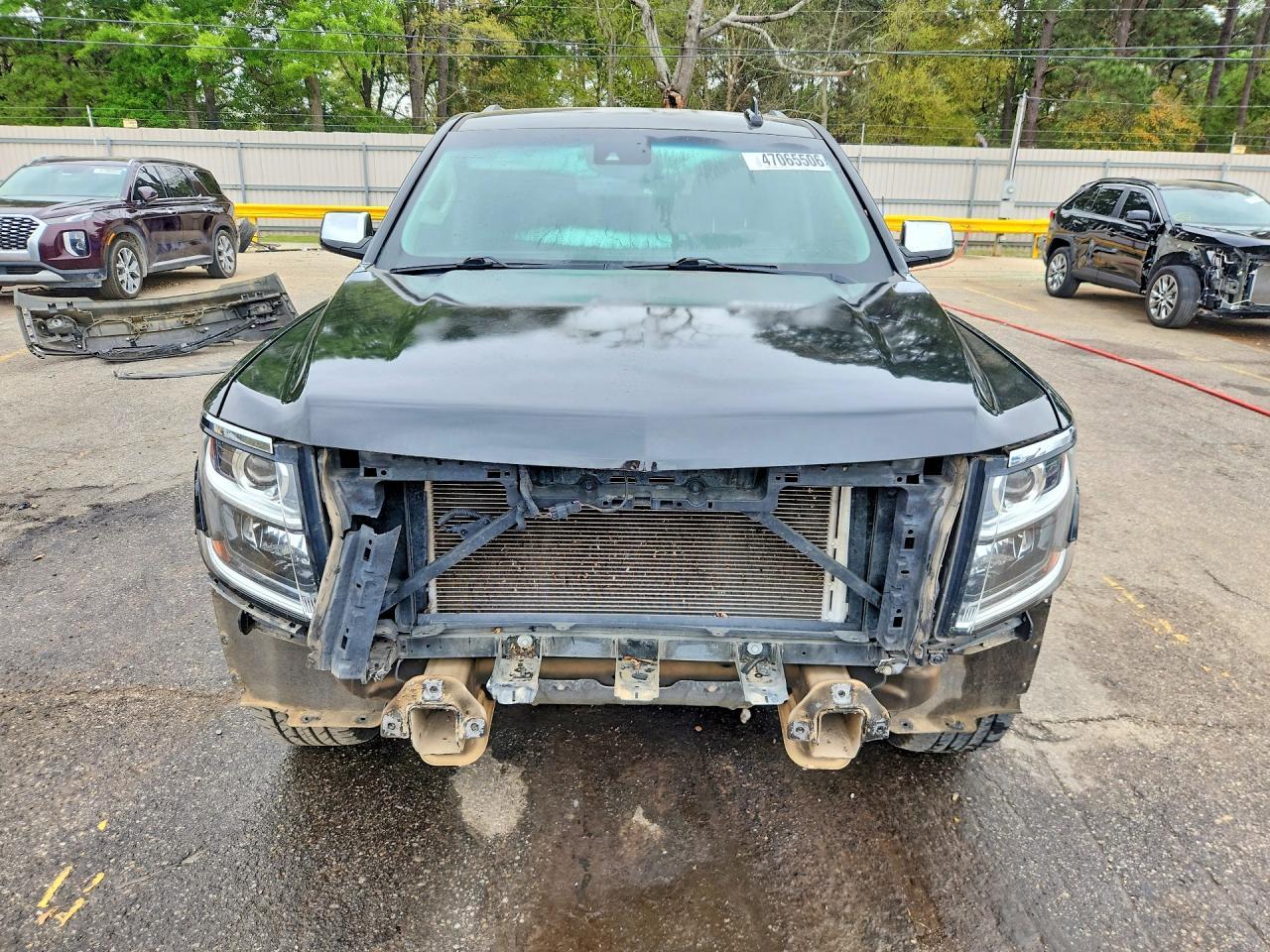 2016 CHEVROLET Tahoe