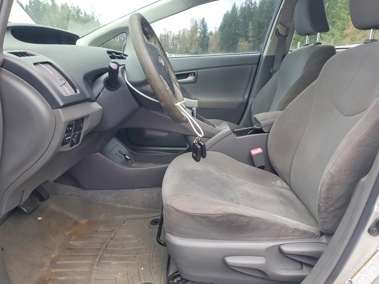 2010 TOYOTA PRIUS