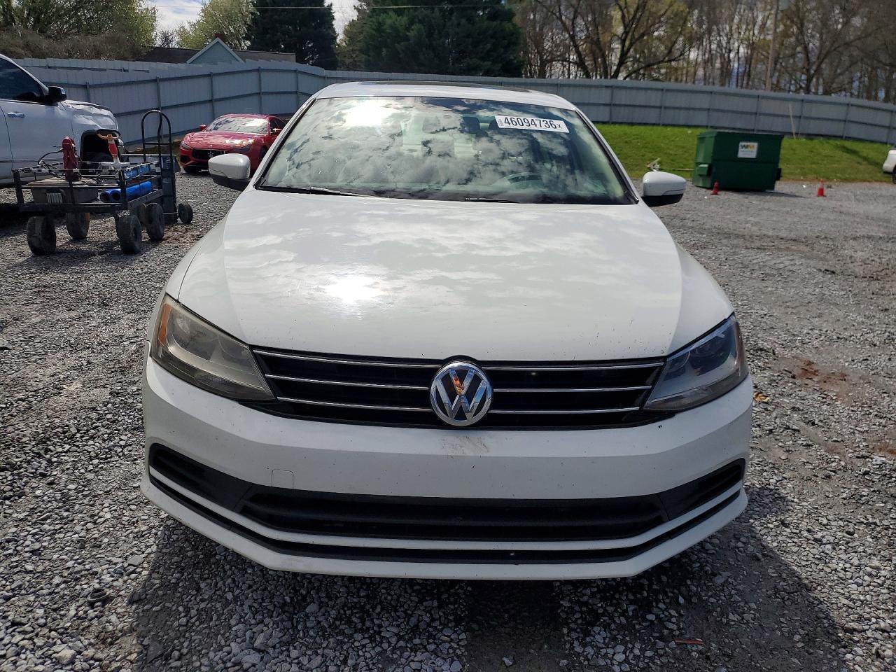 2016 VOLKSWAGEN JETTA