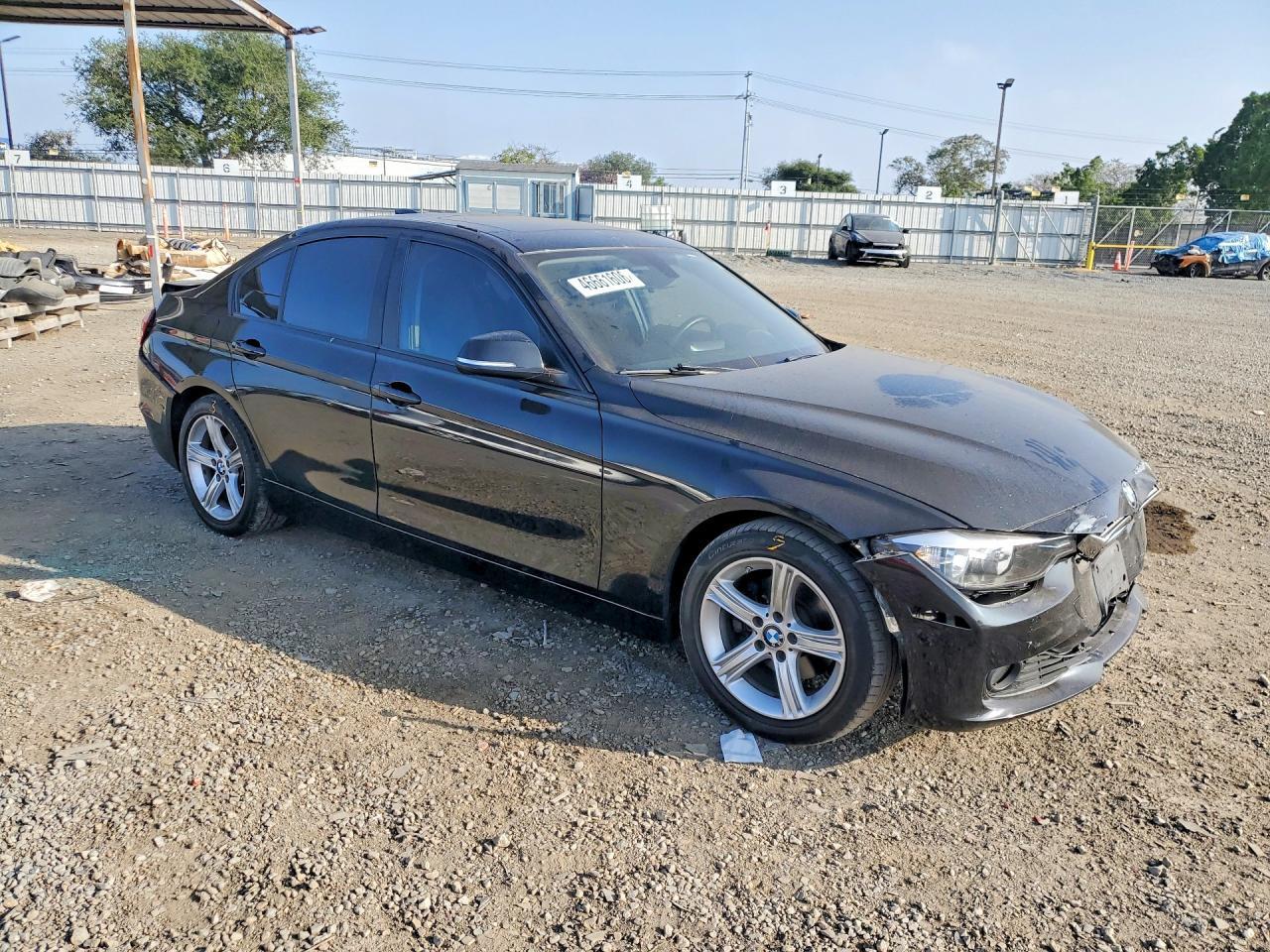 2015 BMW 3 SERIES