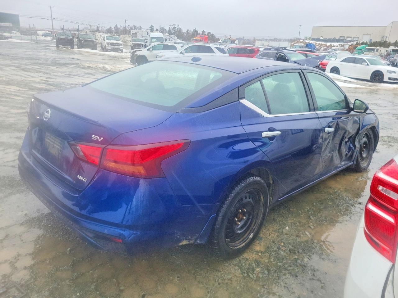 2019 NISSAN ALTIMA