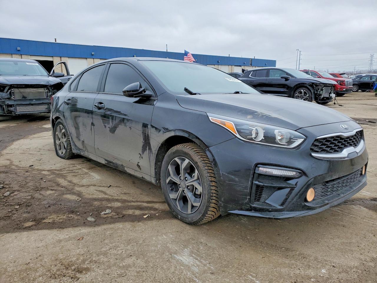 2021 KIA FORTE