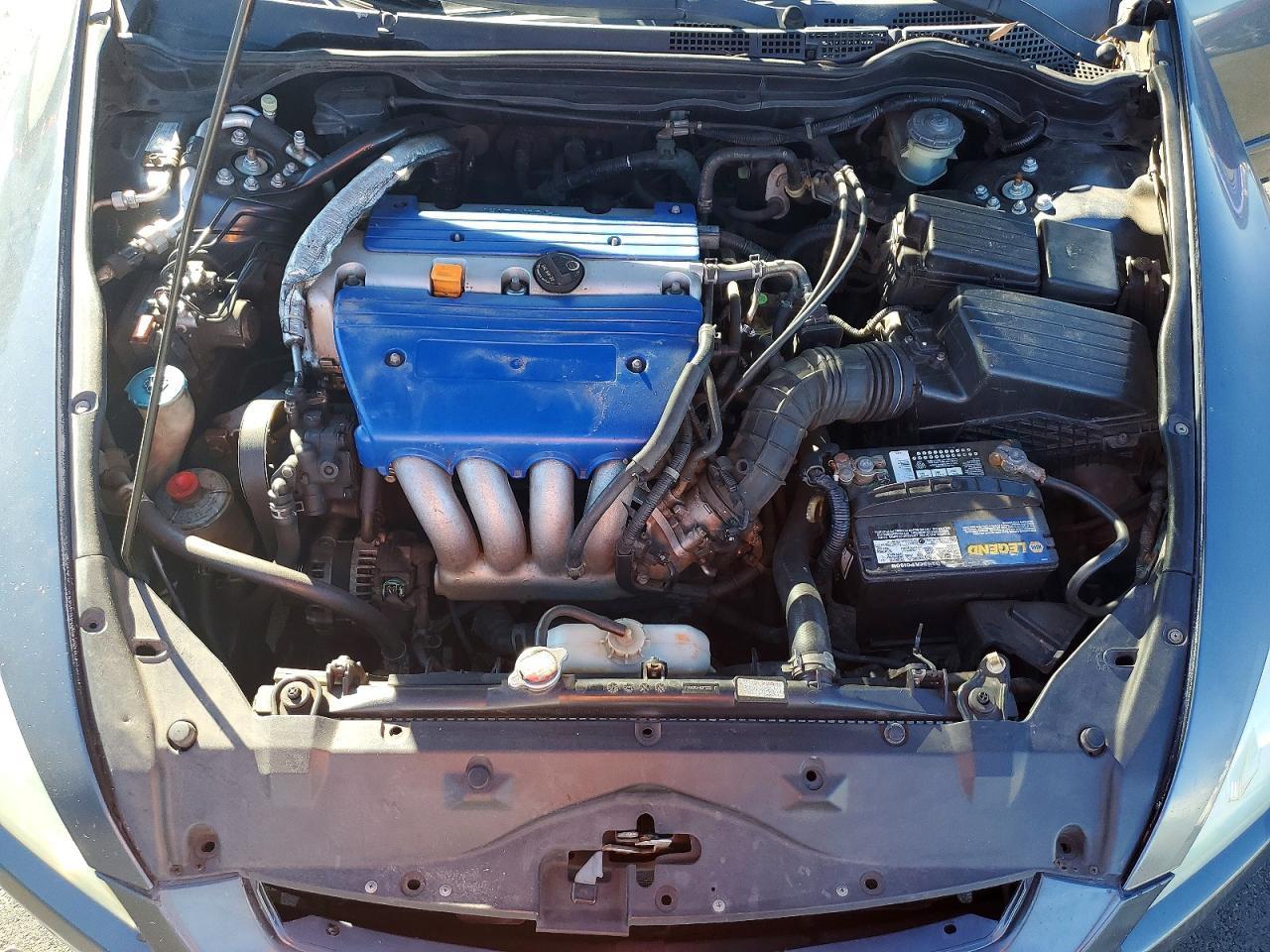 2003 HONDA ACCORD