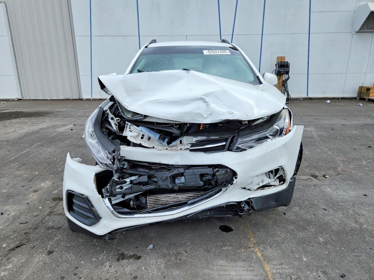 2019 CHEVROLET TRAX