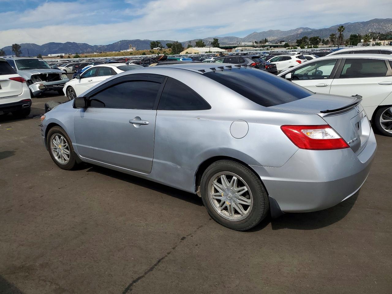 2008 HONDA CIVIC