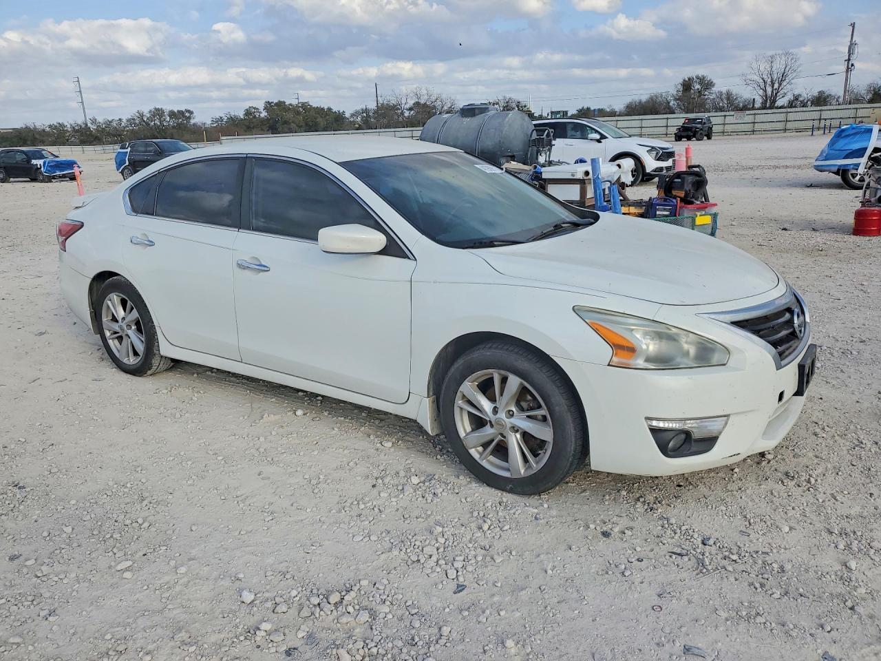 2015 NISSAN ALTIMA