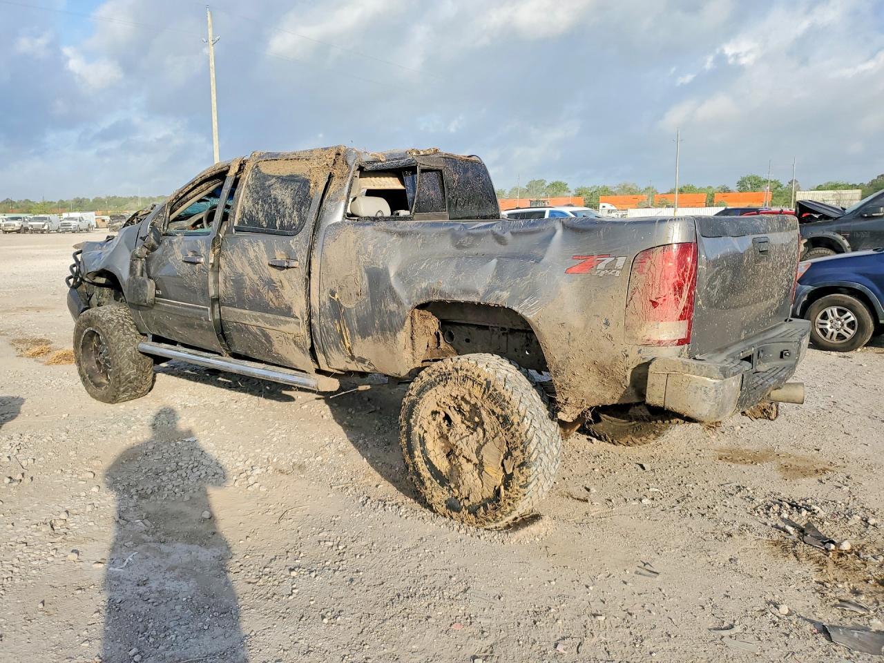2007 GMC Sierra