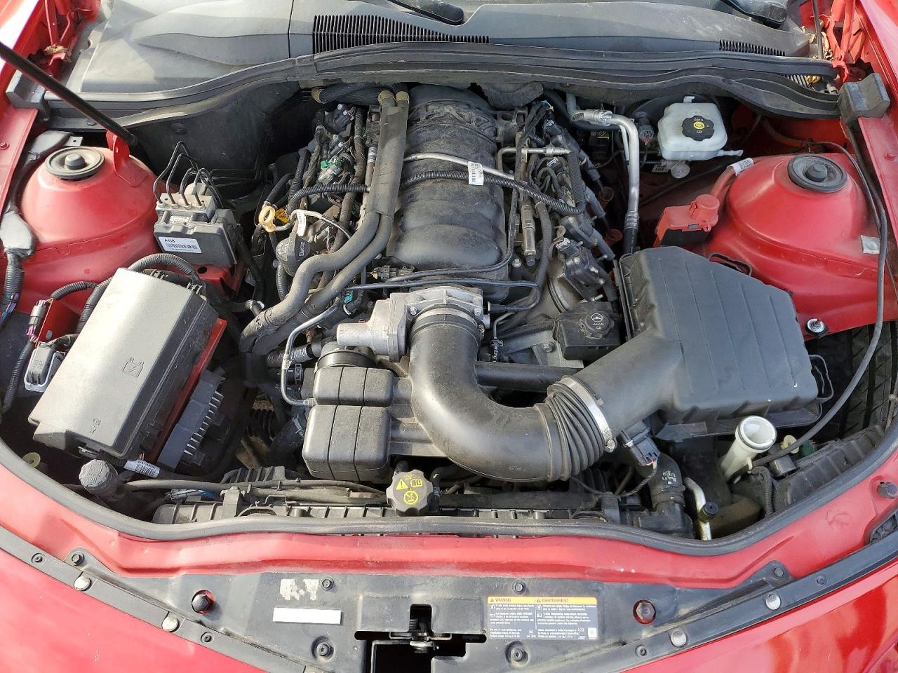 2010 CHEVROLET Camaro