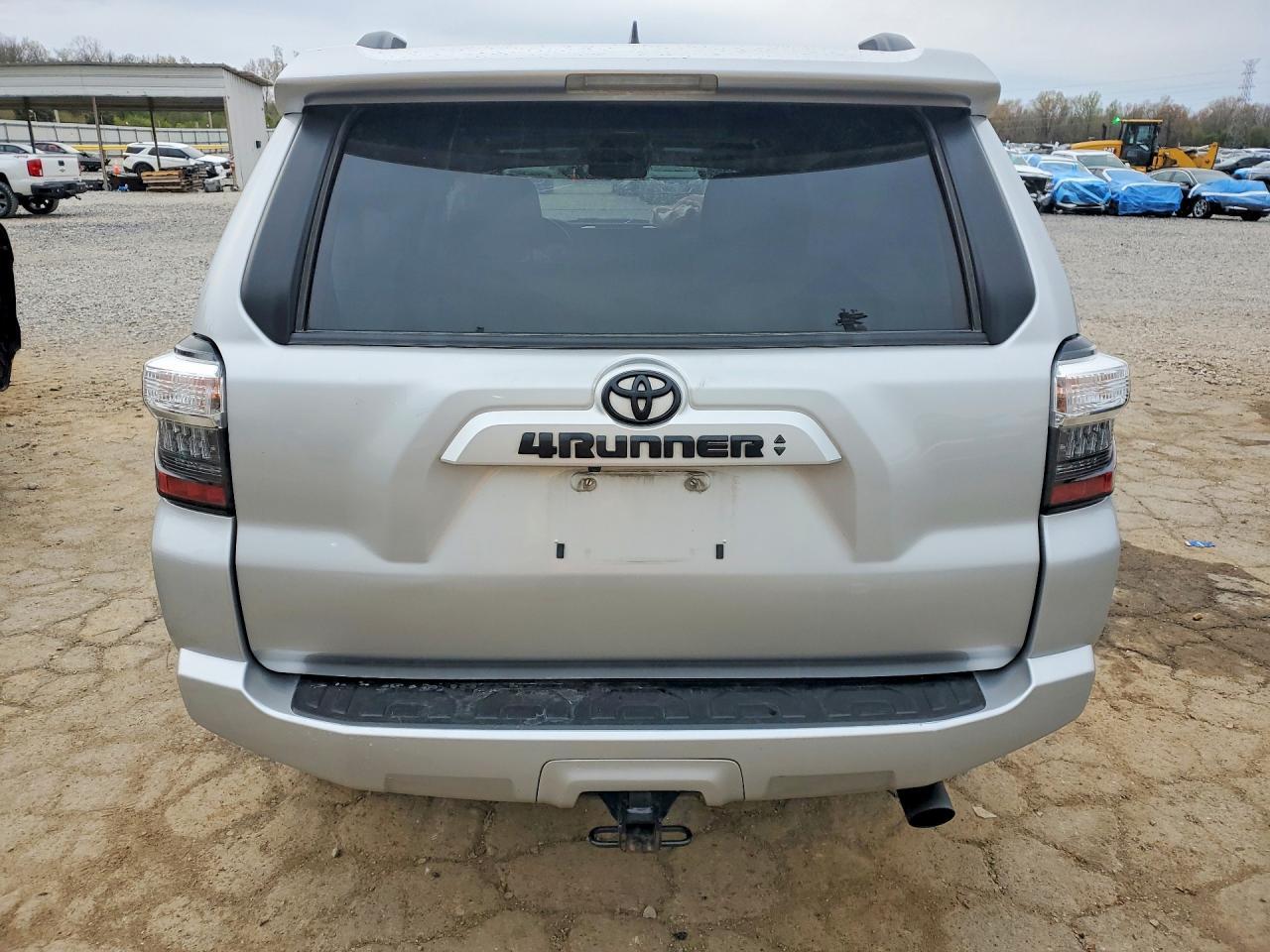 2023 TOYOTA 4Runner