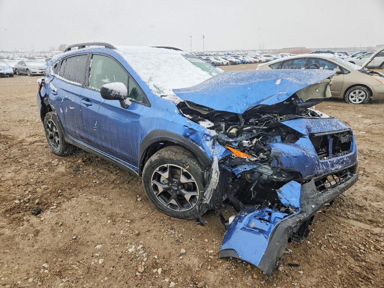 2019 SUBARU Crosstrek