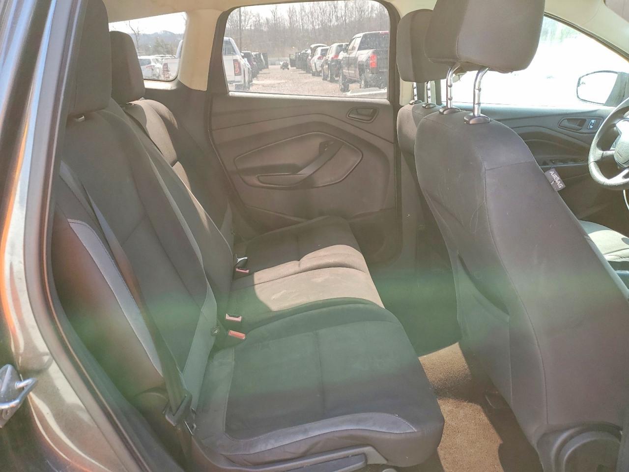 2015 FORD ESCAPE