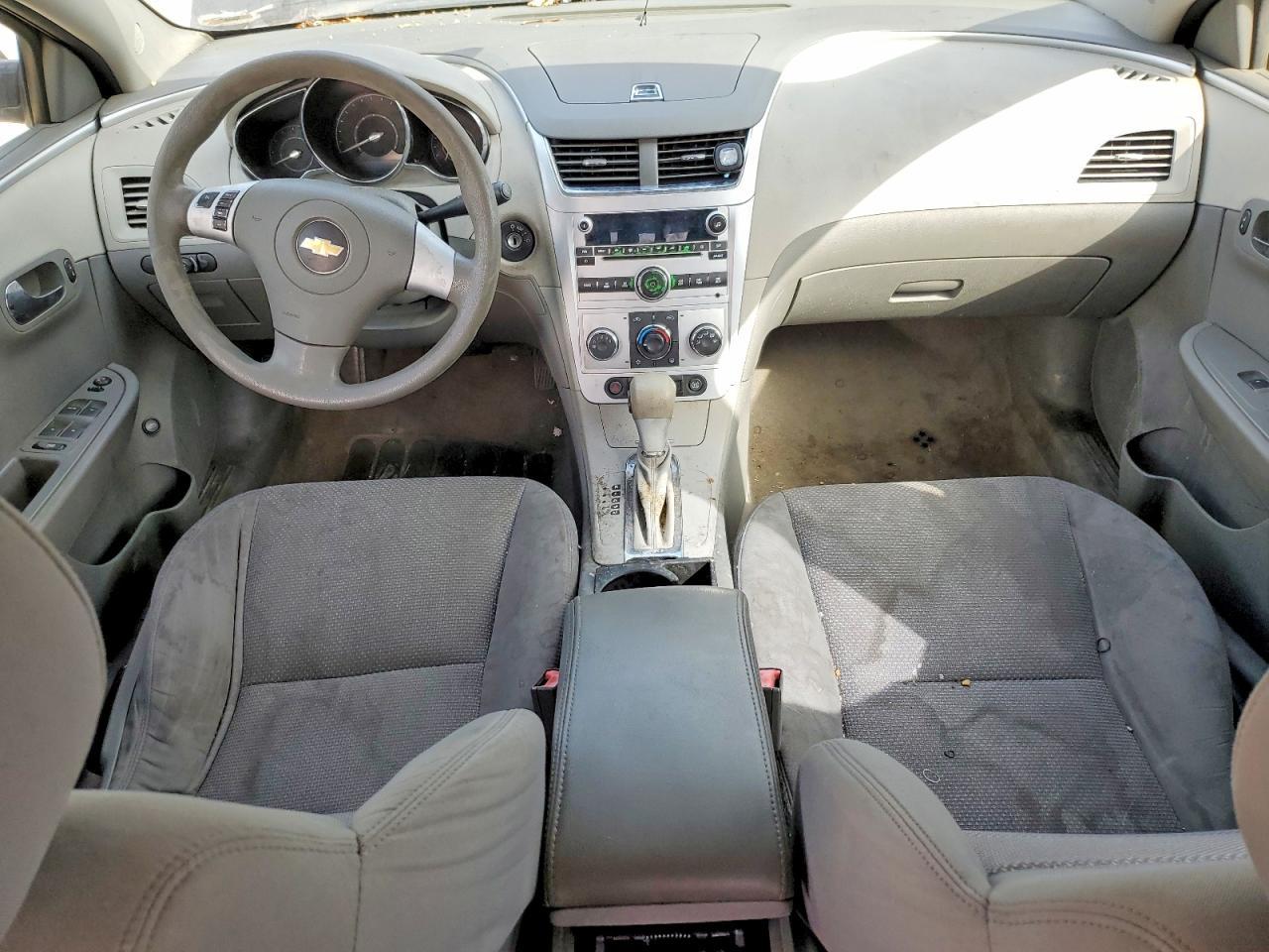 2011 CHEVROLET MALIBU