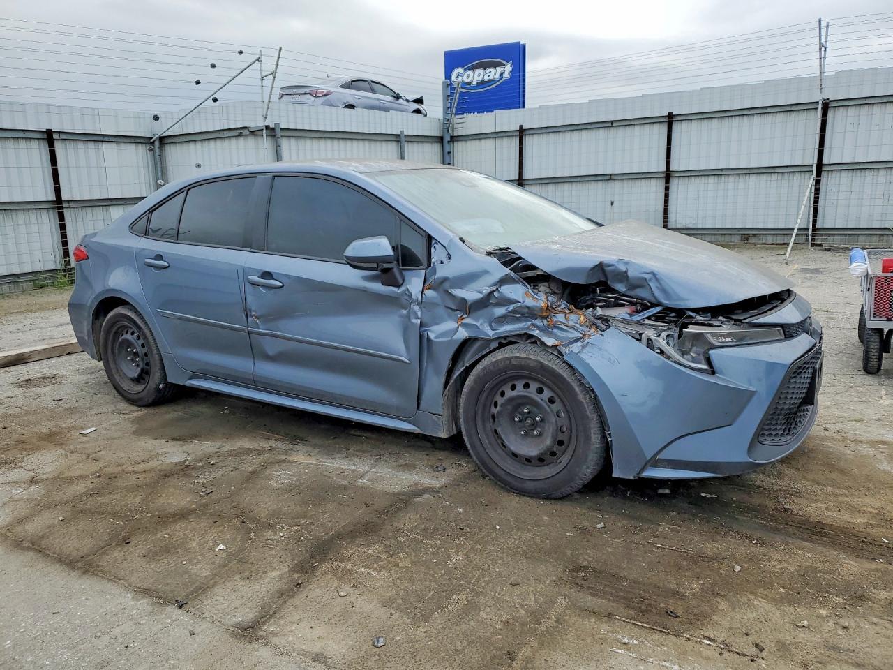 2022 TOYOTA COROLLA