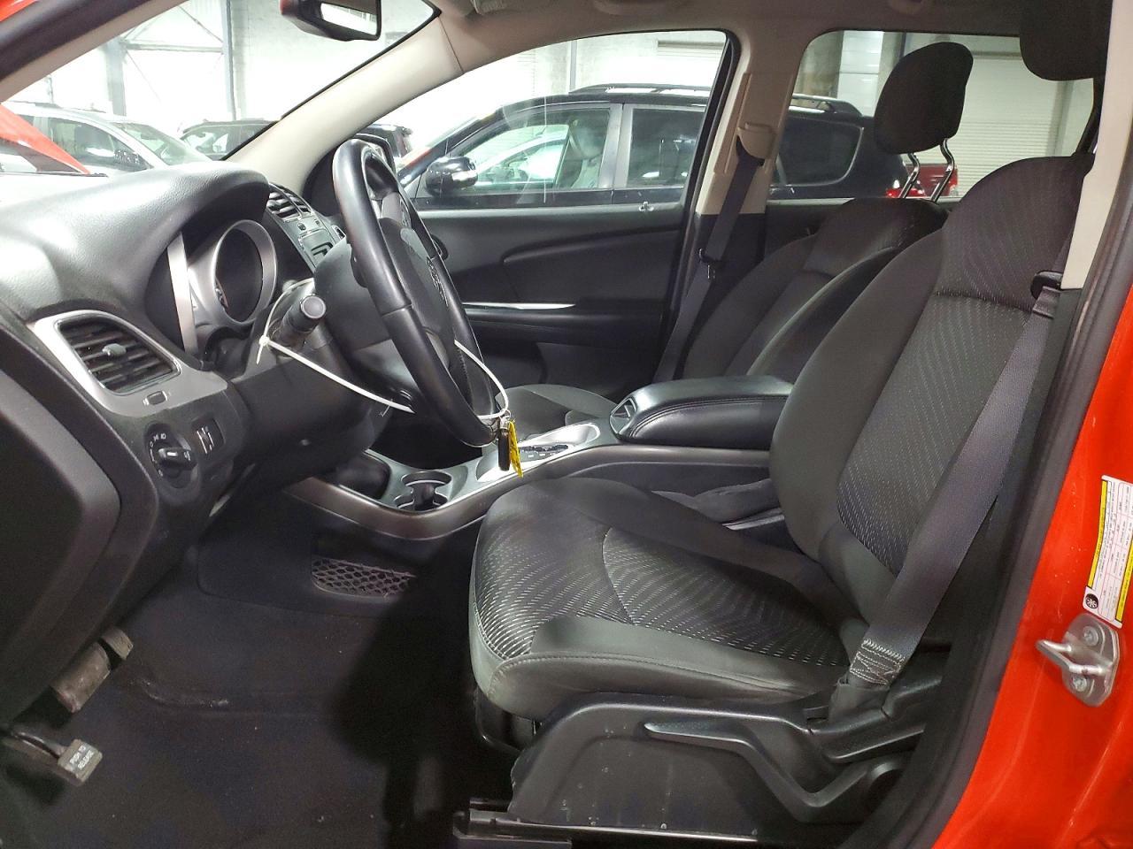 2017 DODGE JOURNEY