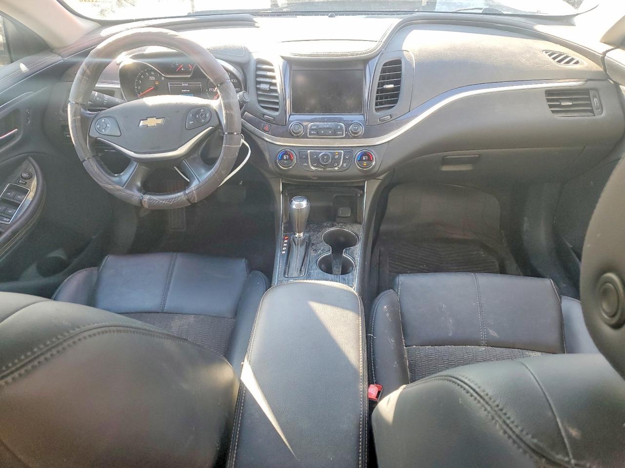 2017 CHEVROLET IMPALA