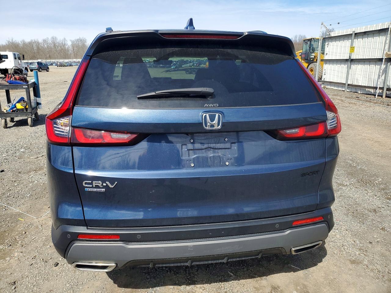 2025 HONDA CR-V