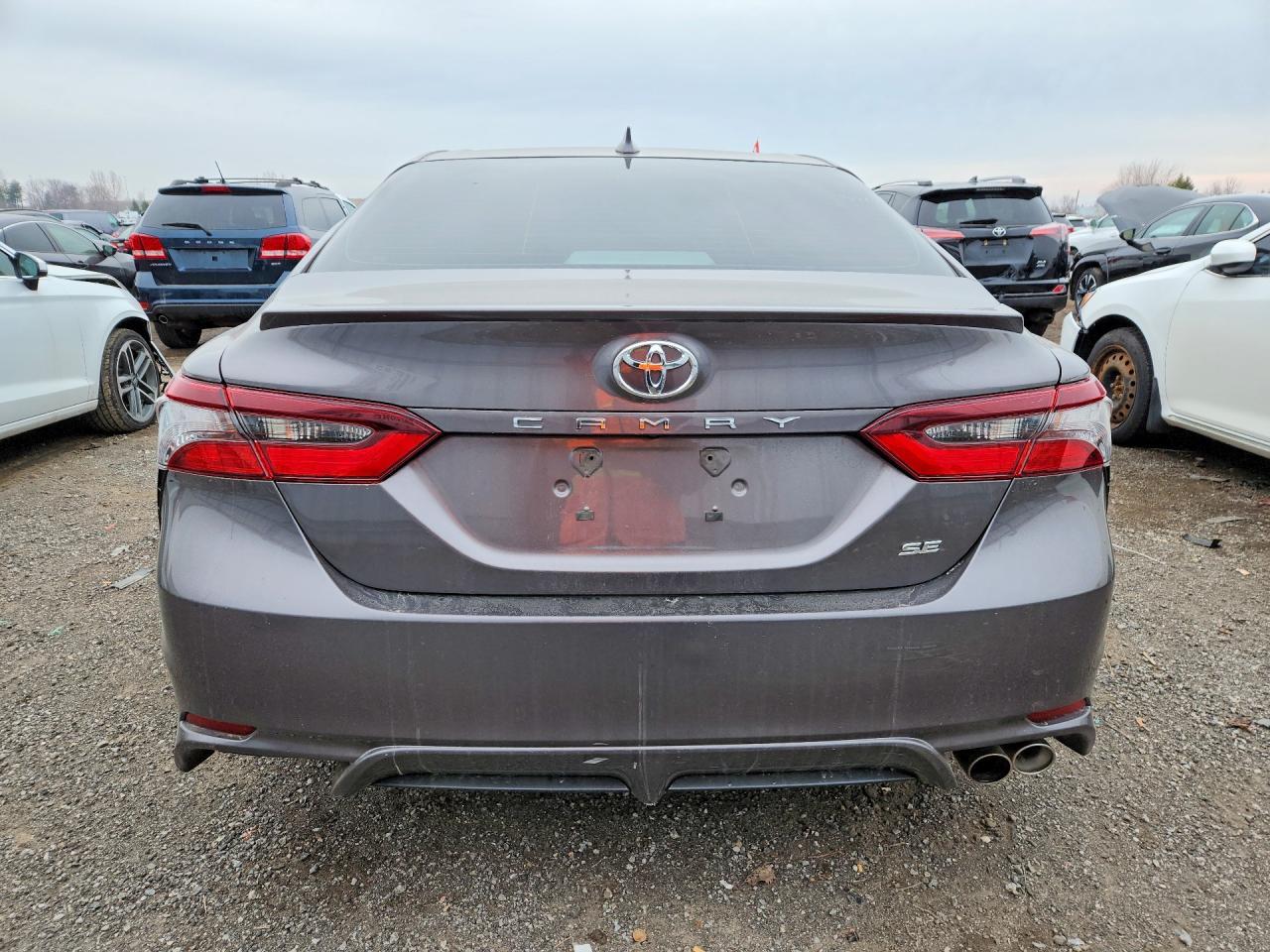 2023 TOYOTA CAMRY