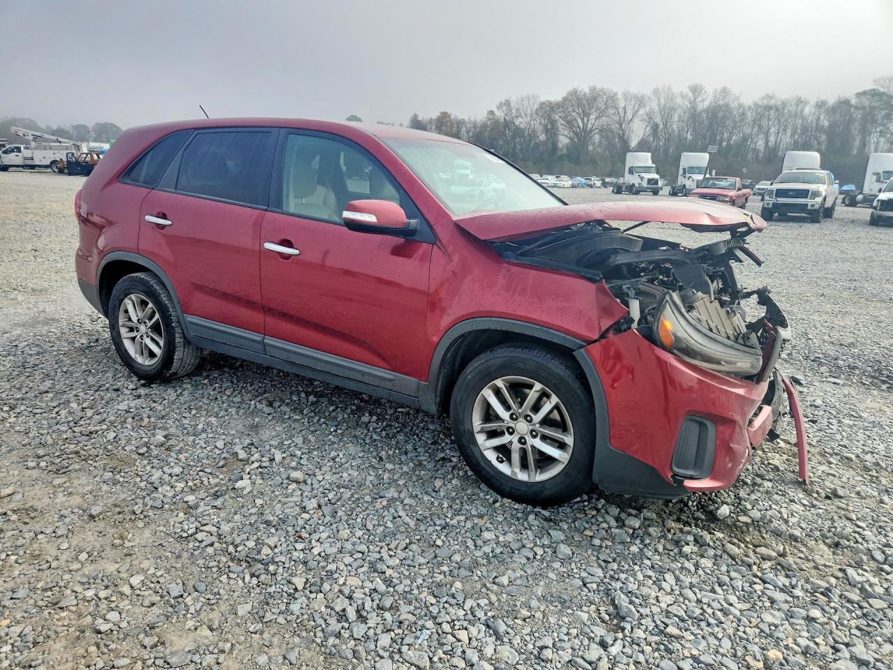 2014 KIA SORENTO
