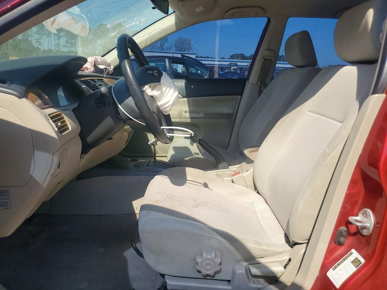 2006 MITSUBISHI LANCER