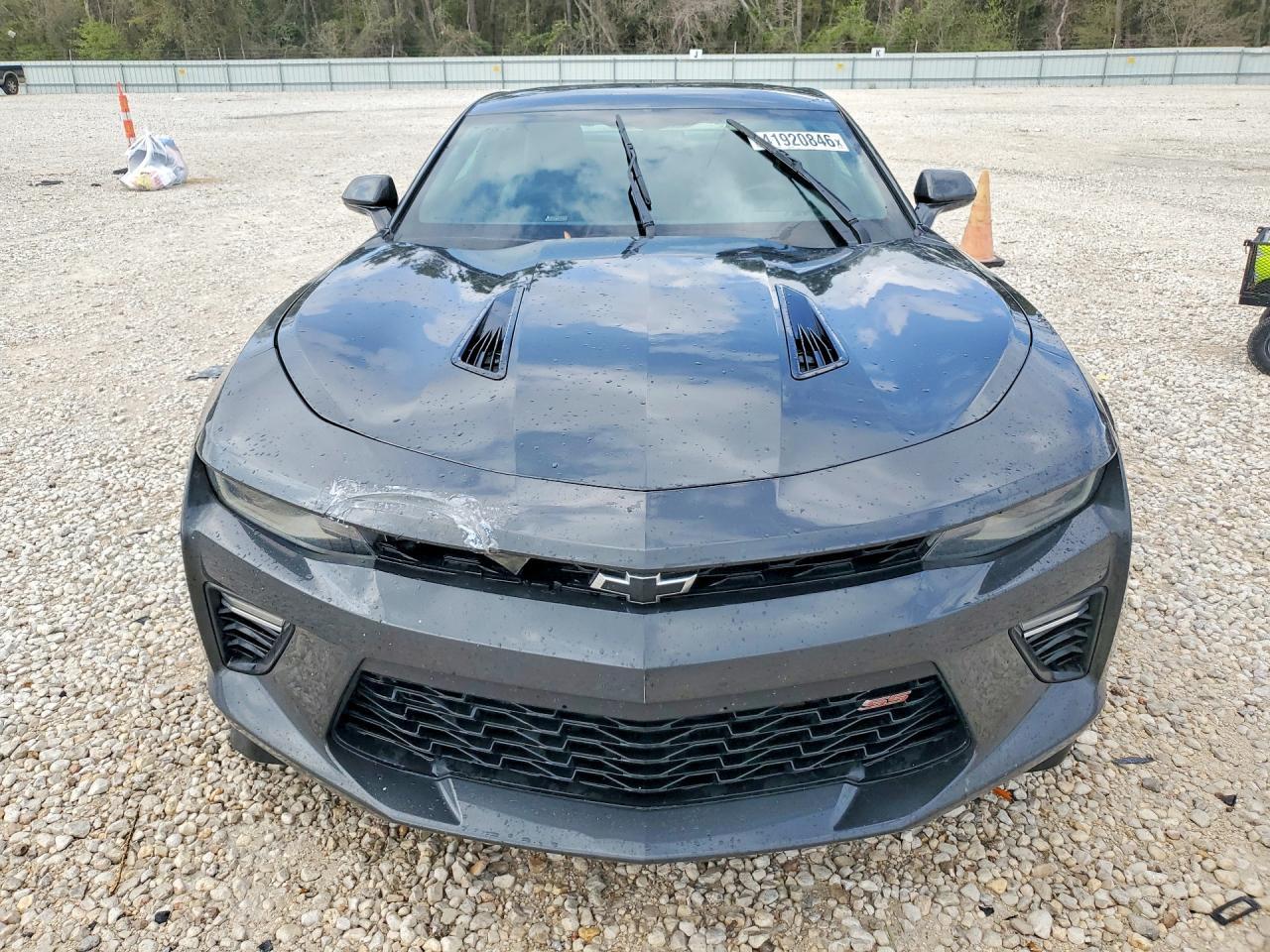 2018 CHEVROLET Camaro