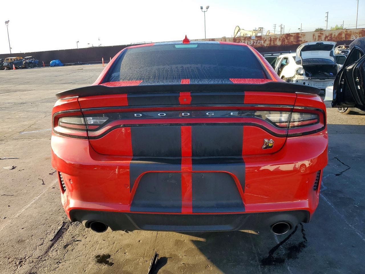 2021 DODGE CHARGER