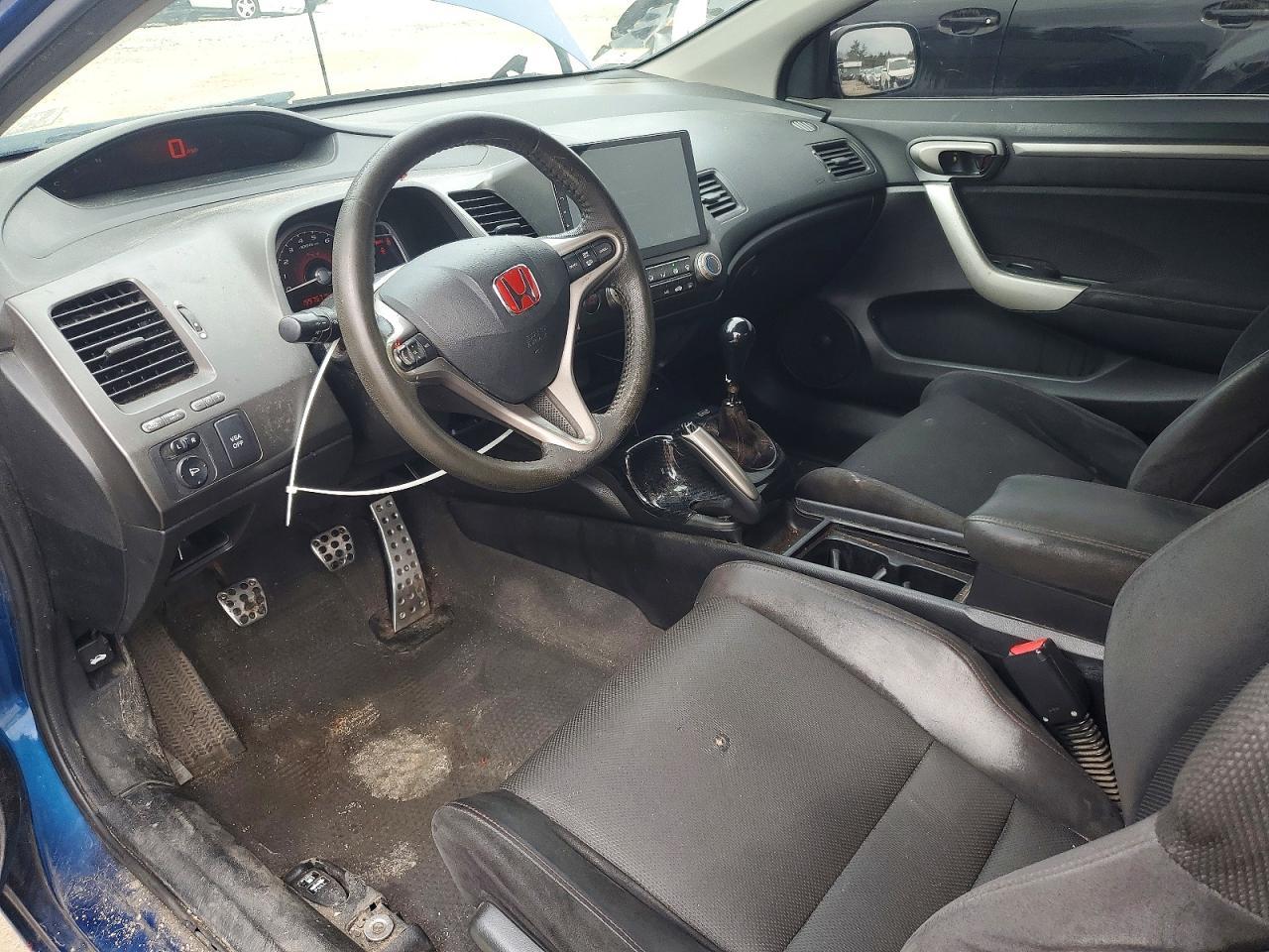 2009 HONDA CIVIC