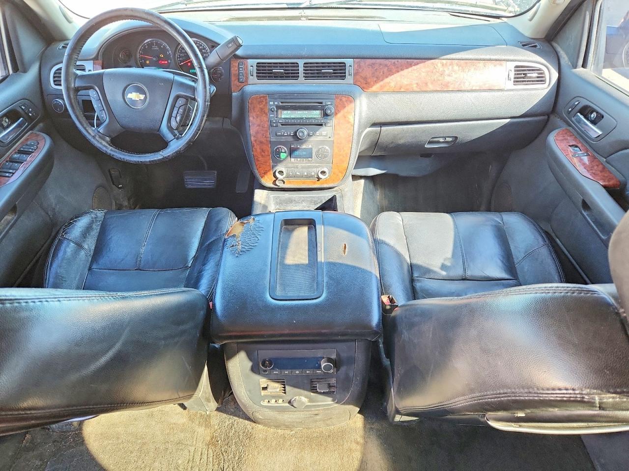 2007 CHEVROLET Avalanche